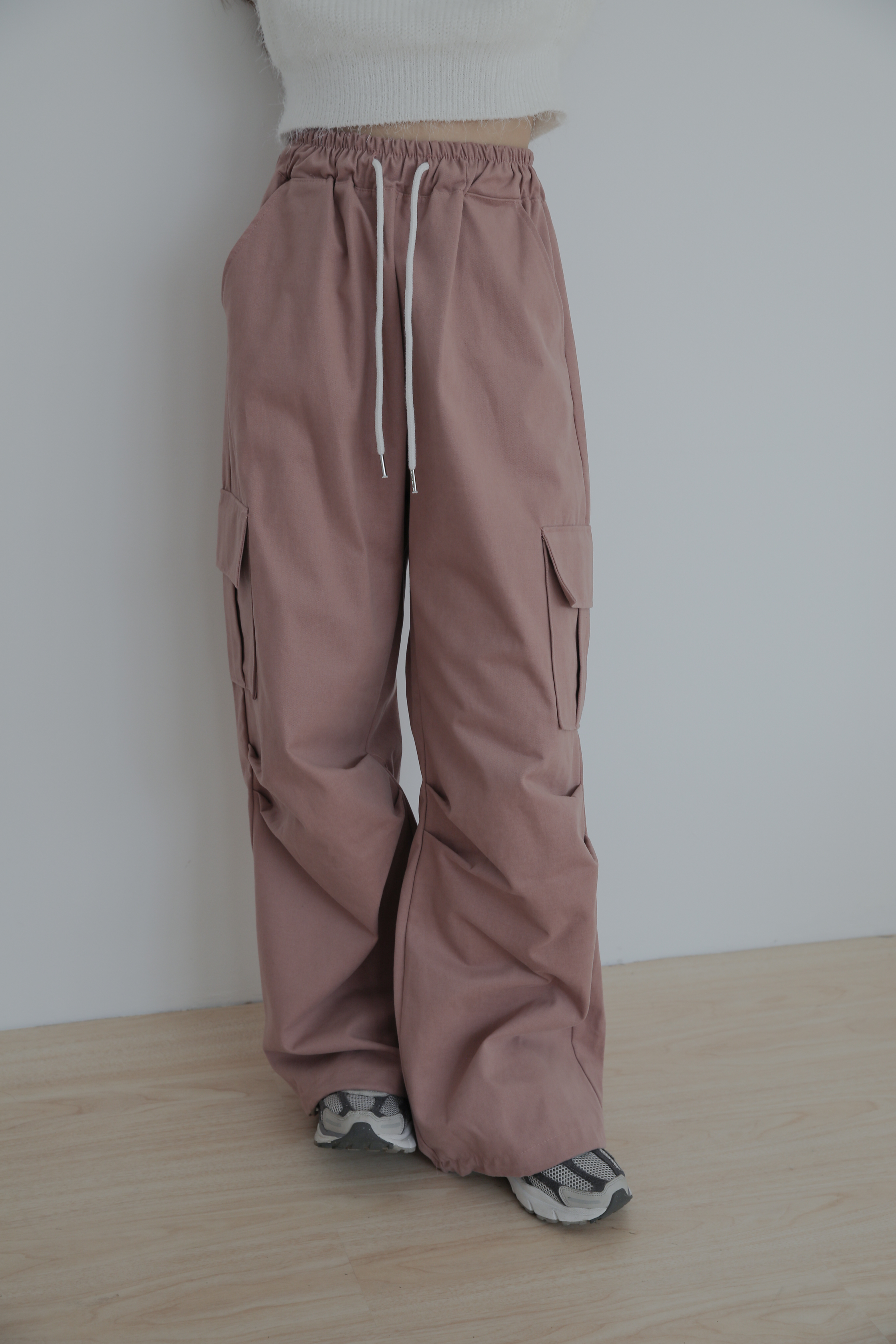 Pocket Cargo Pants #長褲