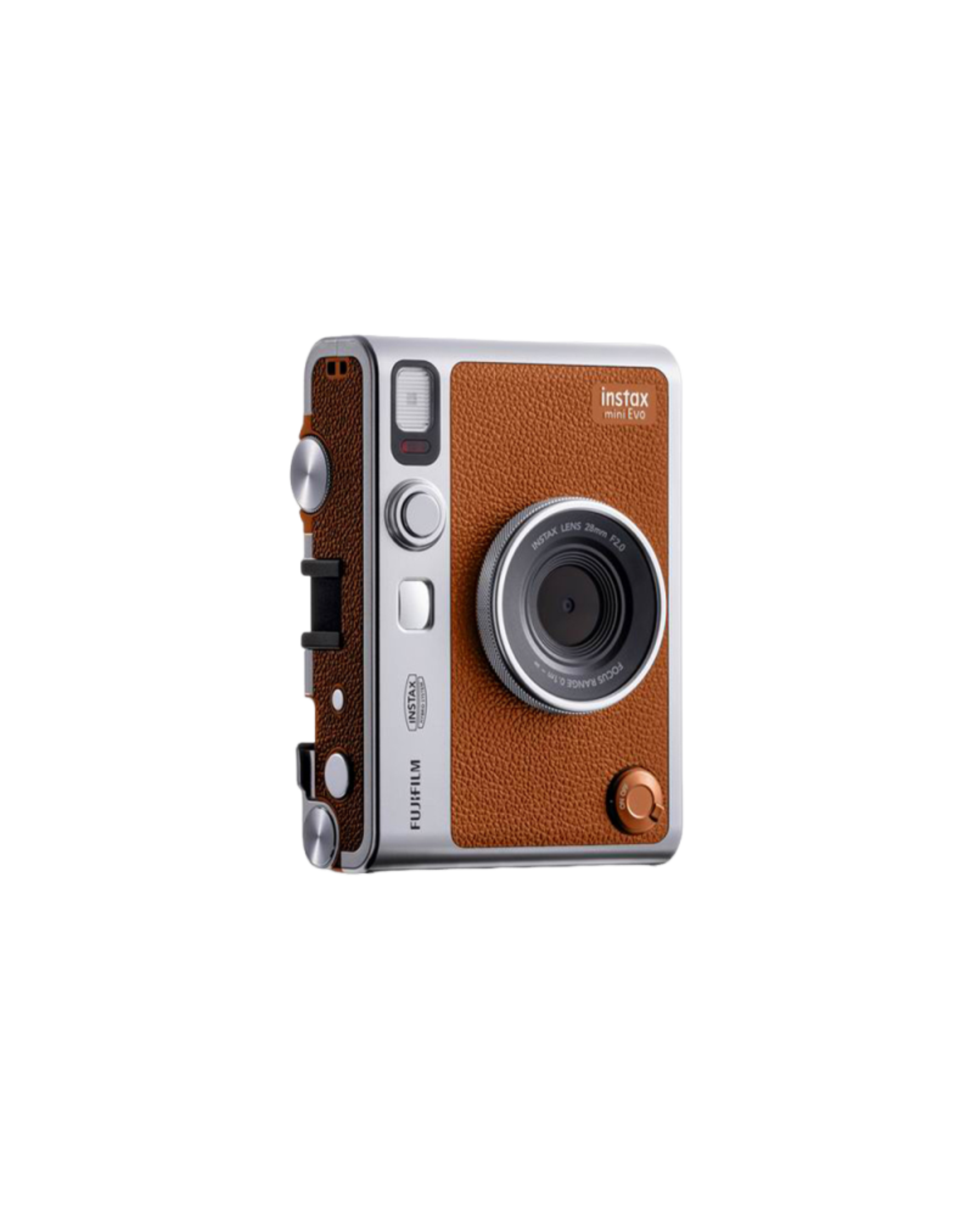 Fujifilm instax mini EVO 出租｜單次租借｜混合式拍立得｜100種特效｜手機列印 (需預約)