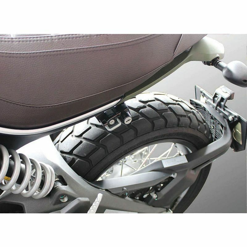 KIJIMA SCRAMBLER Helmet Lock