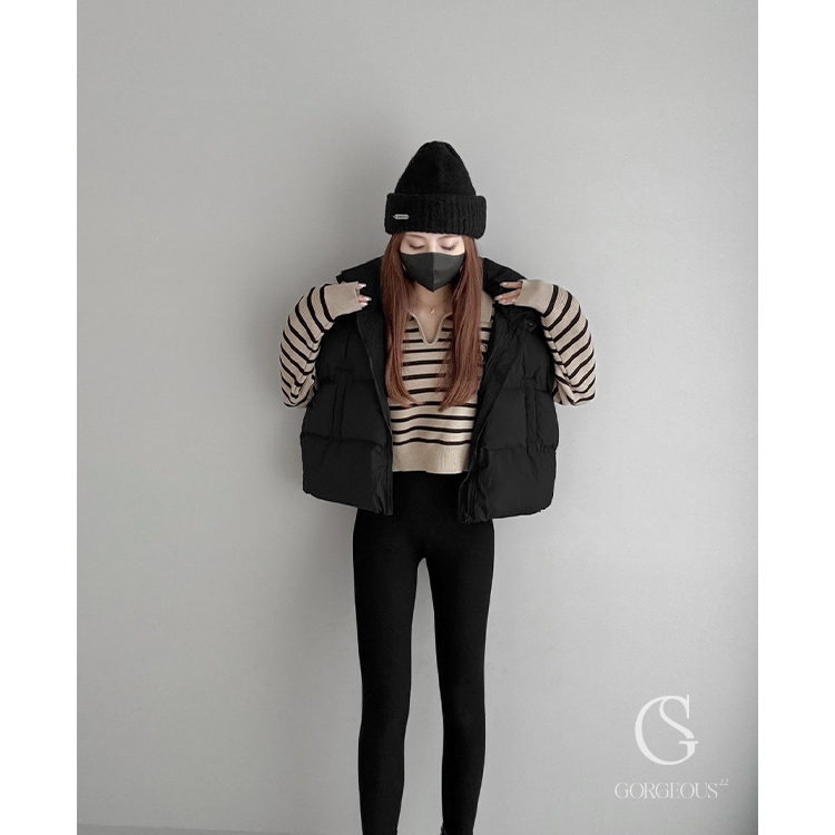 G5586 現貨「 winter必購保暖褲 」