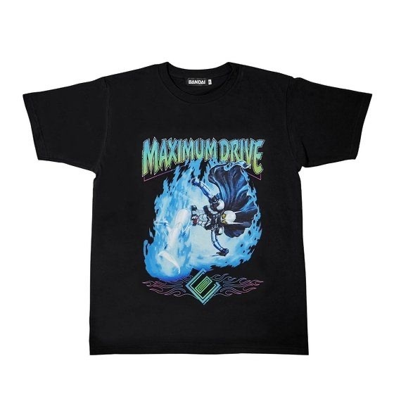 230832 Pbandai 預訂2024/7月 FinisharT 仮面ライダーエターナル MAXIMUM DRIVE エターナルレクイエム Tシャツ