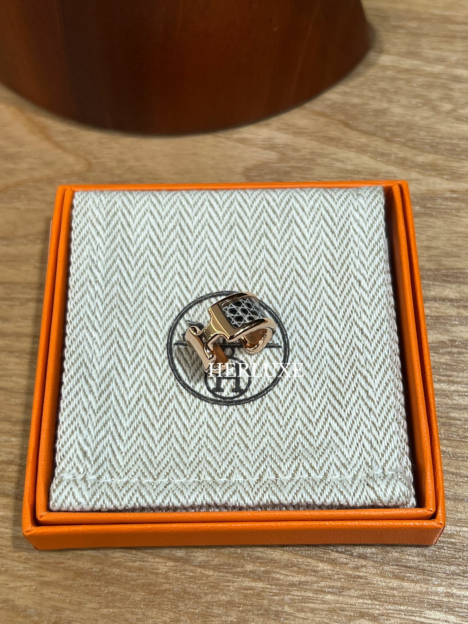 耳骨扣Bijou d’oreille olympe pm 1B ombre cd