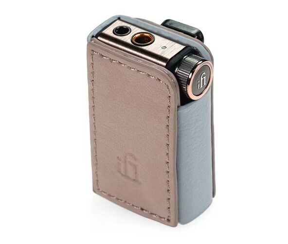 ifi GOblu bluetoothレシーバー、専用ケース Amazon.com: MITER Case for iFi Go Blu DAC, Handmade PU