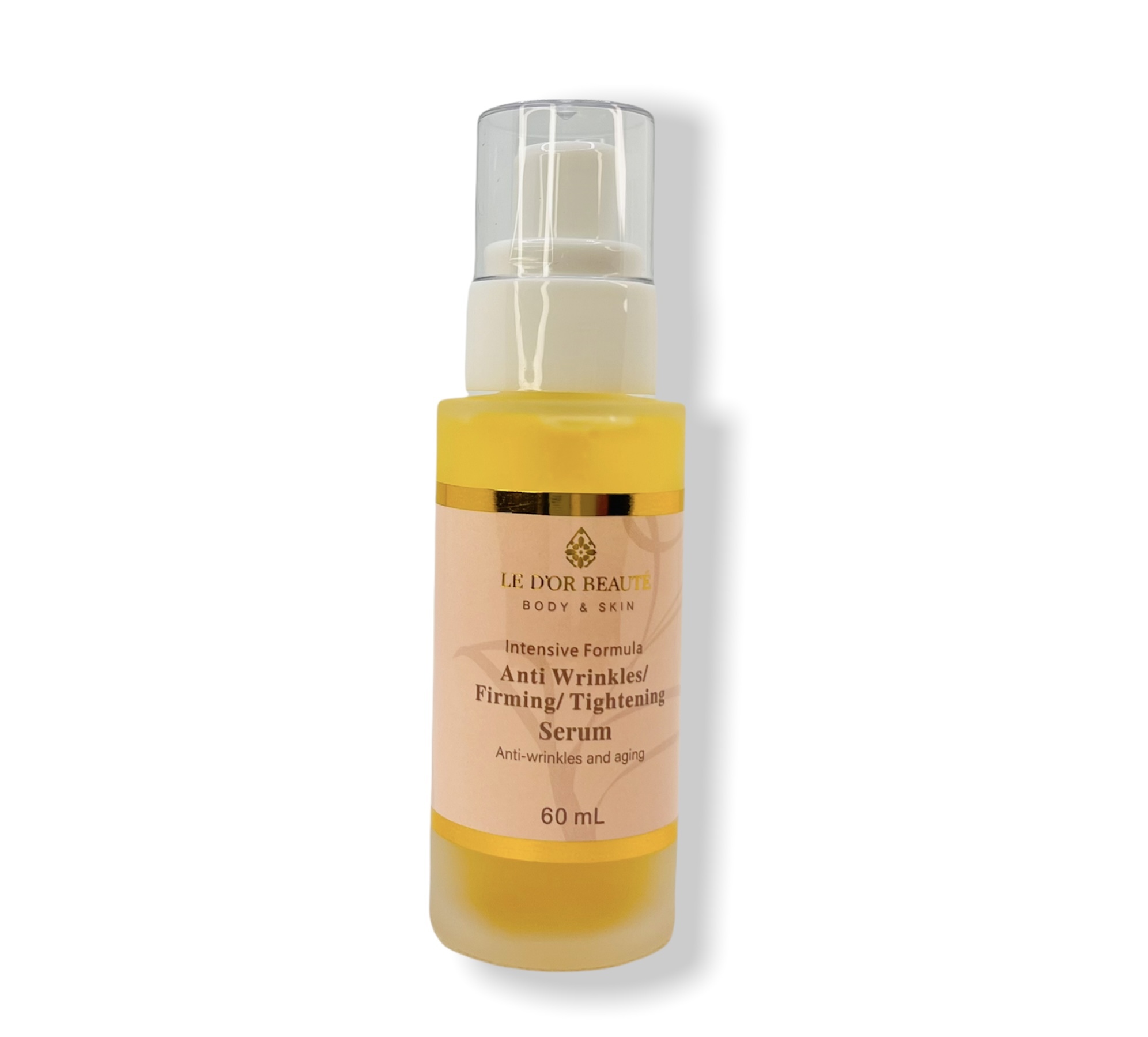 LE D’OR BEAUTÉ 抗衰老減皺紋緊膚美肌精華素 60ml