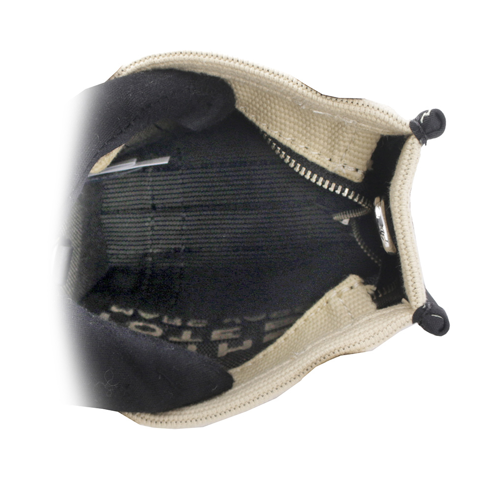 【MARC JACOBS】THE JACQUARD TOTE 雙色迷你手機托特包(淺米色) 2R3HCR027H01 263