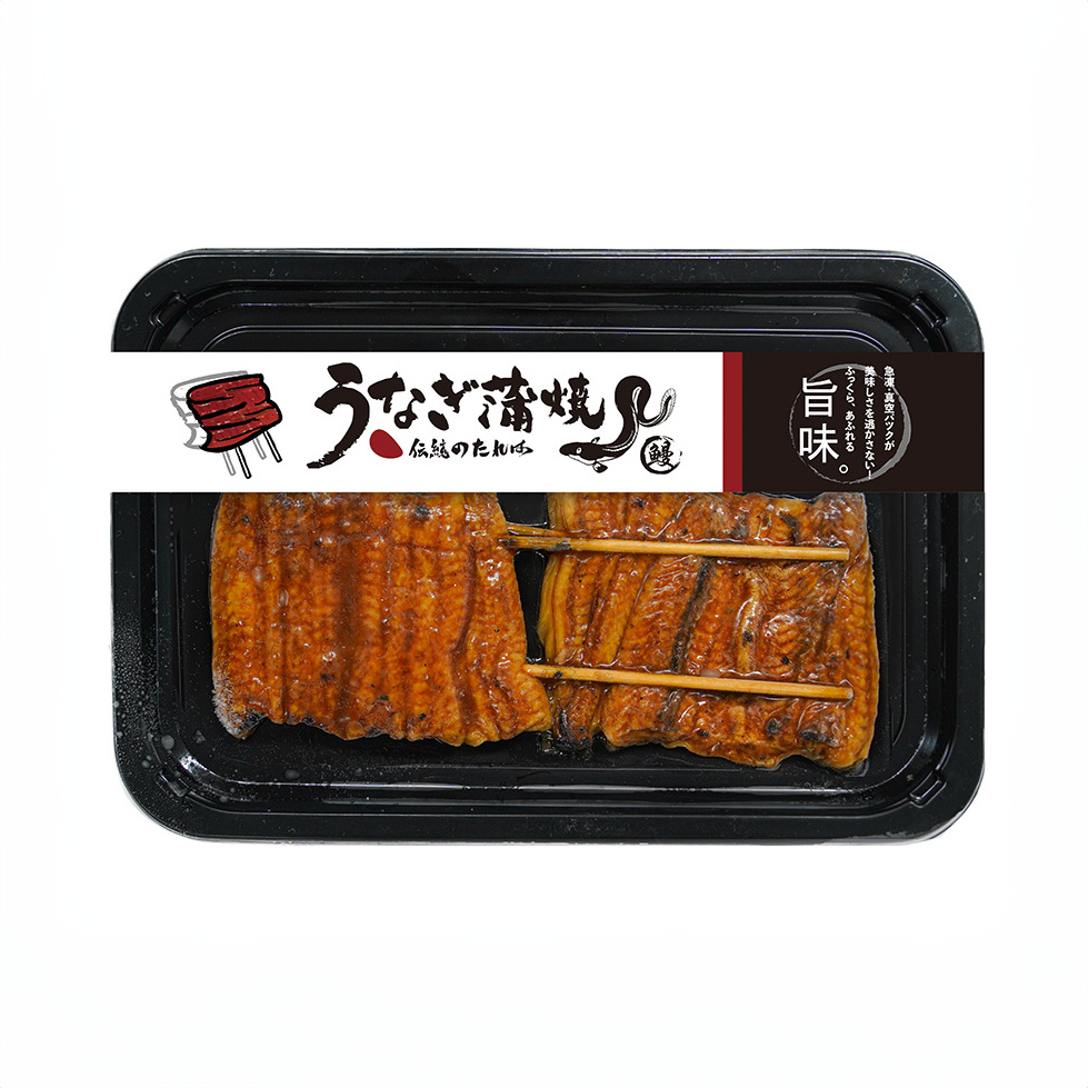 Frozen Roasted Eel Kabayaki-Kushi (2pcs) 160g