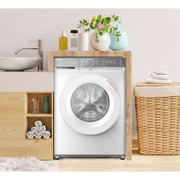 Toshiba 東芝 TWD-BN90GF4H 8/5KG 1400轉變頻洗衣乾衣機
