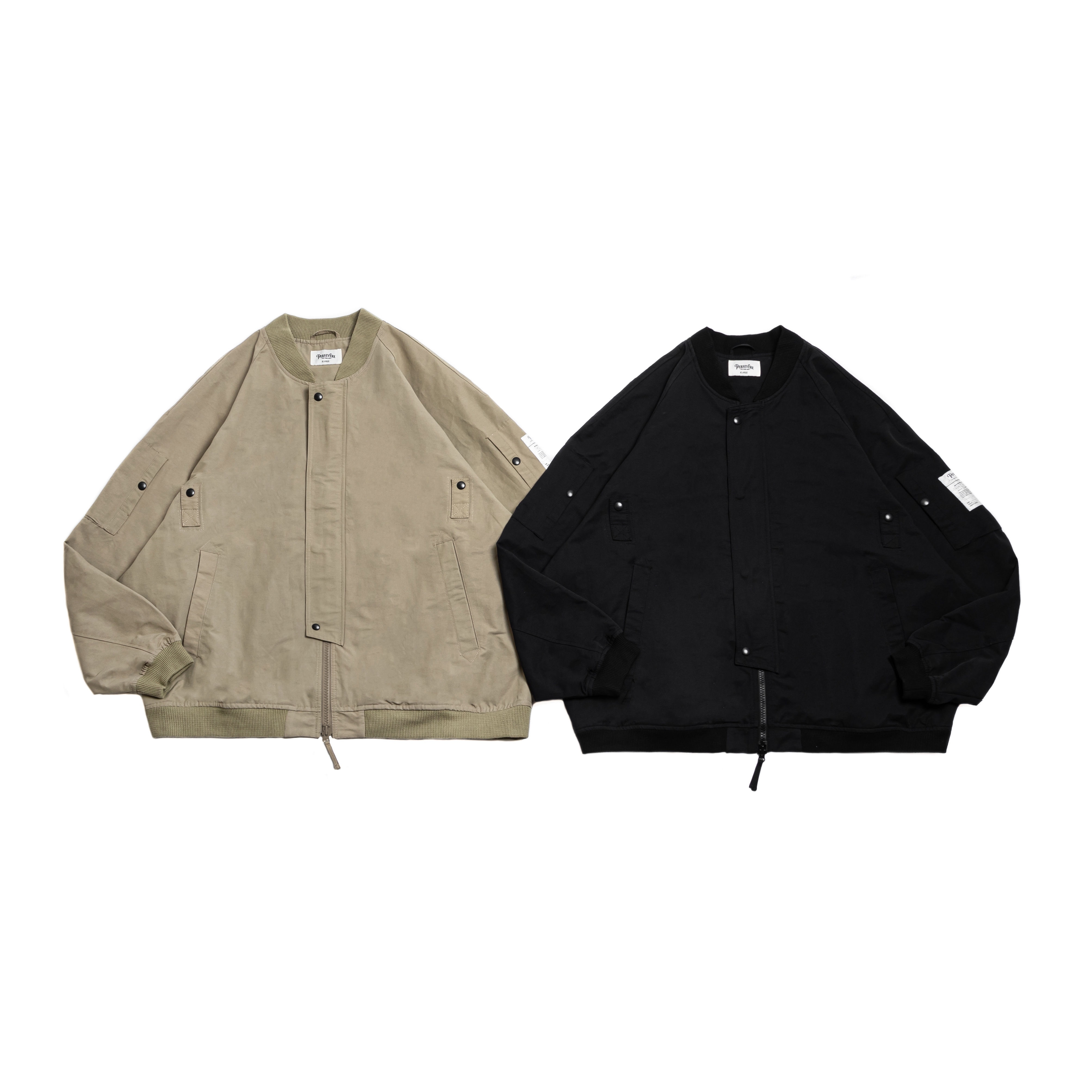 Persevere ma-1 jacket パーシビア MA-1 ジャケット S140メルトンMA-1