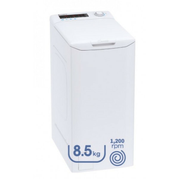 Candy 金鼎 CSTG285TME-1S 8.5公斤 1200轉變頻上置式洗衣機