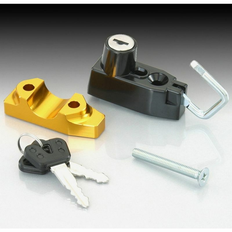 KITACO 車身頭盔鎖