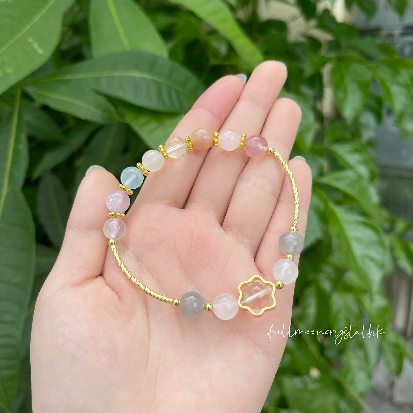 設計款多寶手串