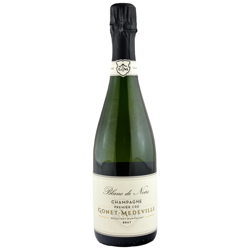 Gonet-Medeville Blanc de Noirs Premier Cru Brut (RP93)