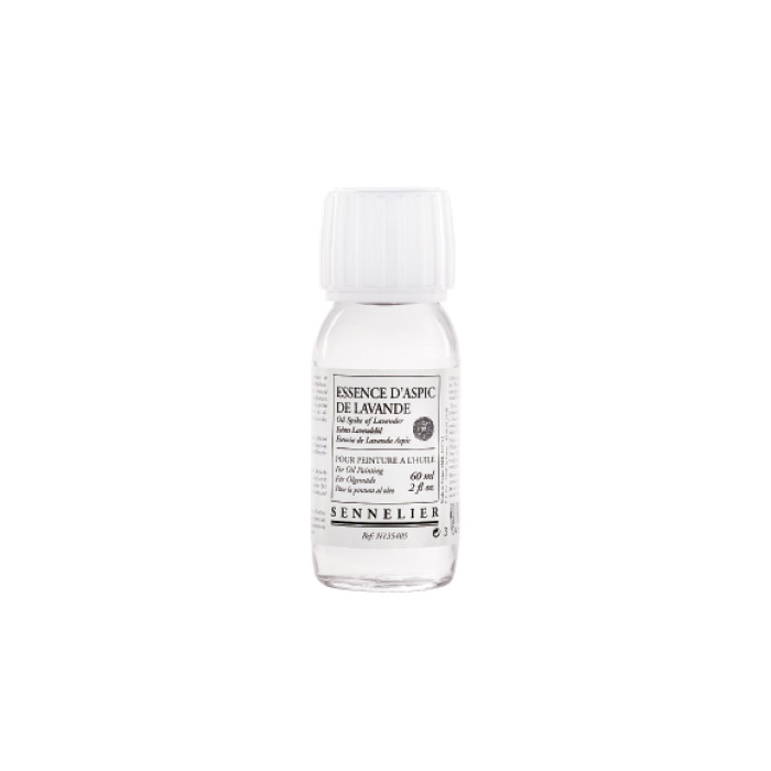 法國 SENNELIER 申內利爾 薰衣草油 60ml