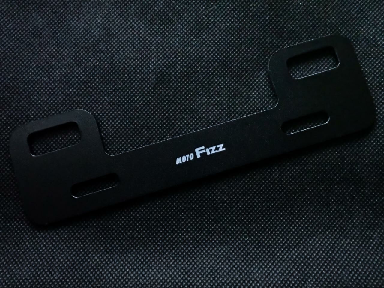 TANAX MOTOFIZZ 掛勾車牌架 MF-4728