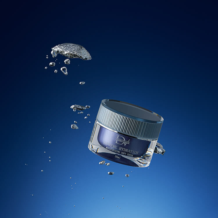 極致水潤光保濕乳霜(30ml)