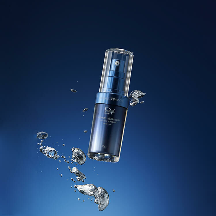 極致水潤光保濕純物理防曬SPF50 3.0★★★★(35ml)