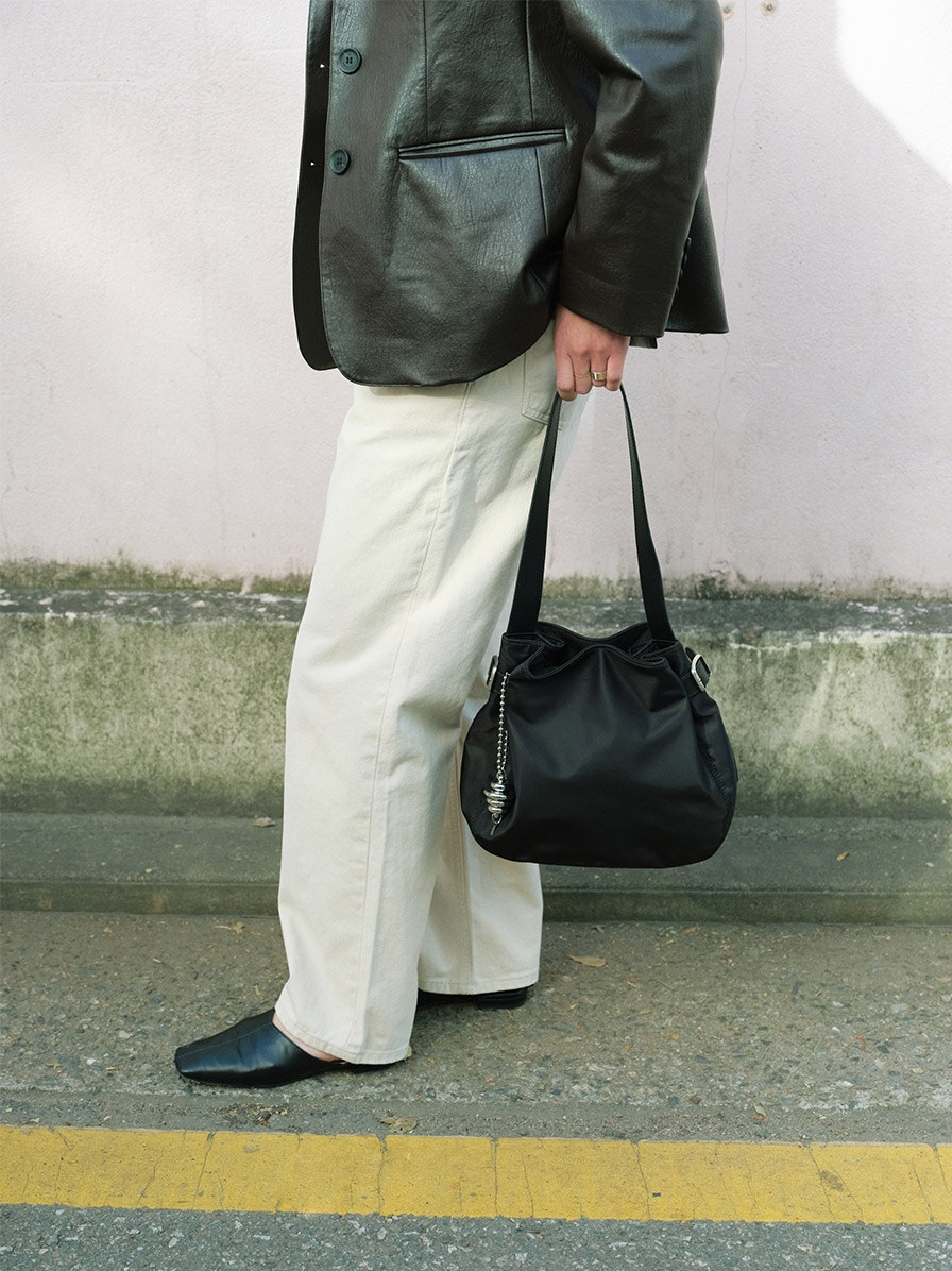 LOEUVRE ♥ Sac de Flot Small/追跡付 Designer fashion, Seoul-fully created | W Concept