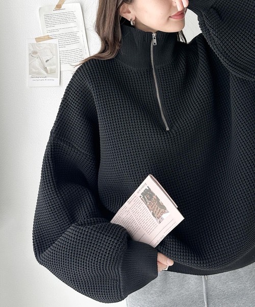 iSNEAKERS | JaVaジャバ コラボ 復古條紋半拉鍊襯衫 四色