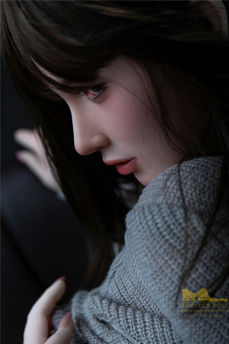Irontech|全矽膠娃娃| 165cm S1 Miya