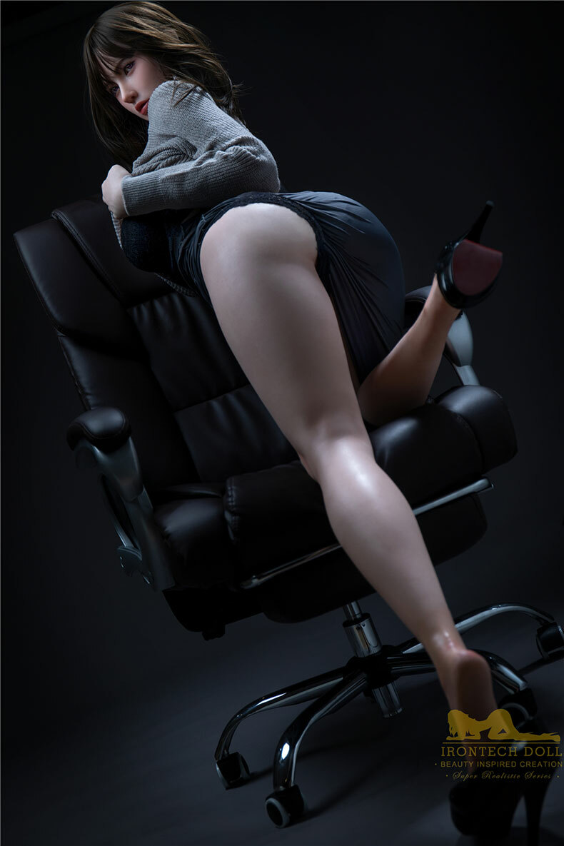 Irontech|全矽膠娃娃| 165cm S1 Miya