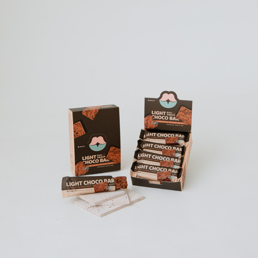 黑可可米菓棒 (7個工作天內出貨)