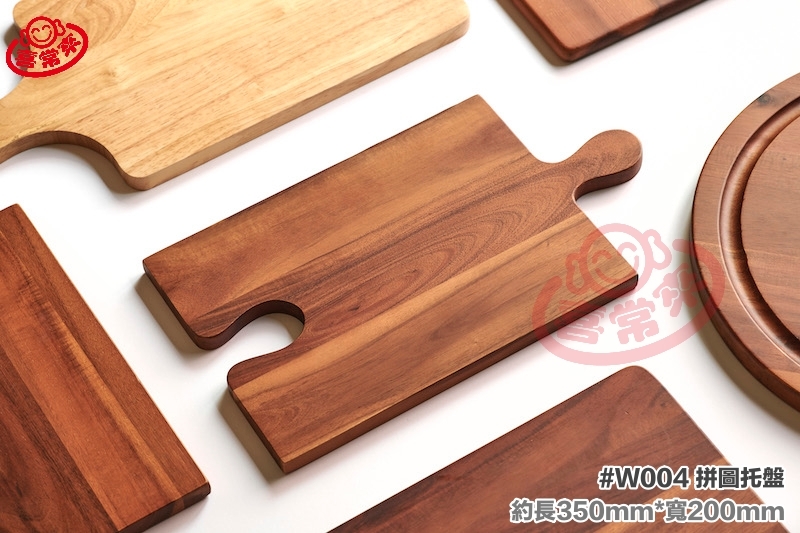 #W004 拼圖托盤
