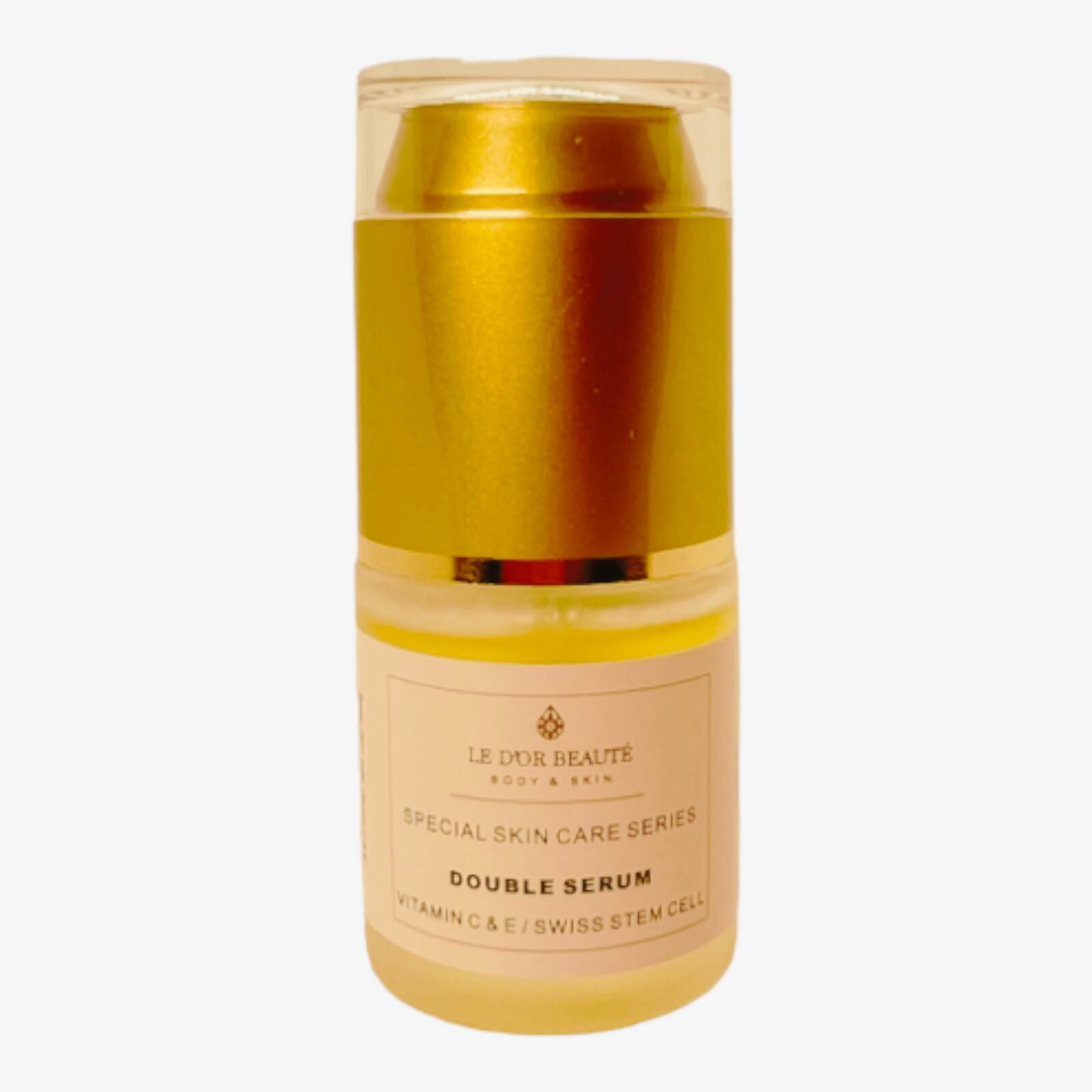 LE D'OR BEAUTÉ 瑞士雙重幹細胞精華素30ML