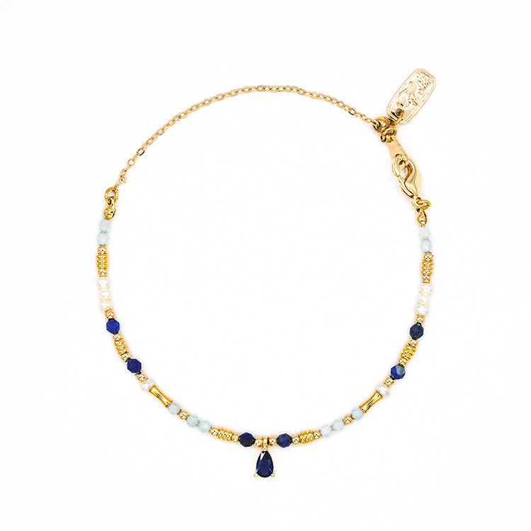 《官網限定》地中海之戀 – 青金石 – 手鍊