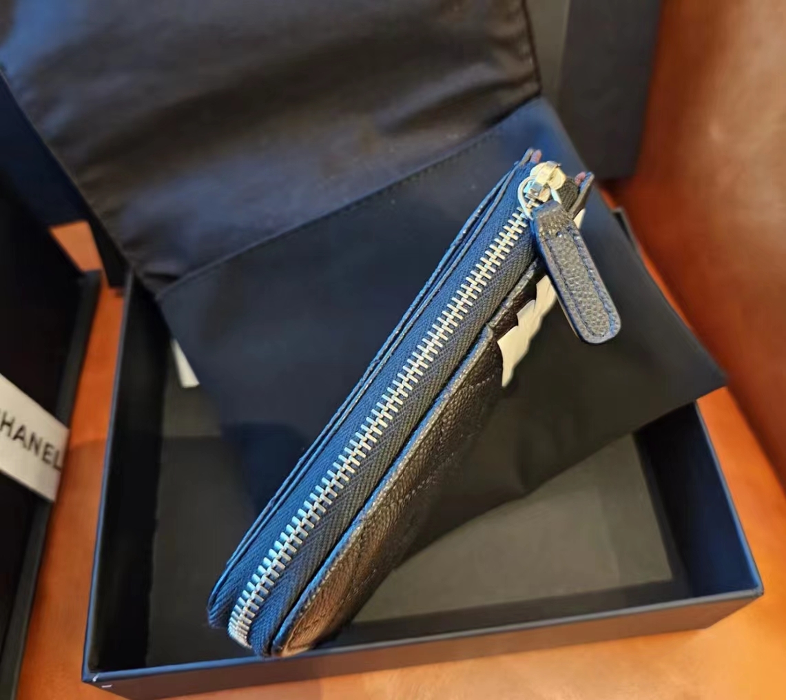 Chanel 最好用卡包 -M