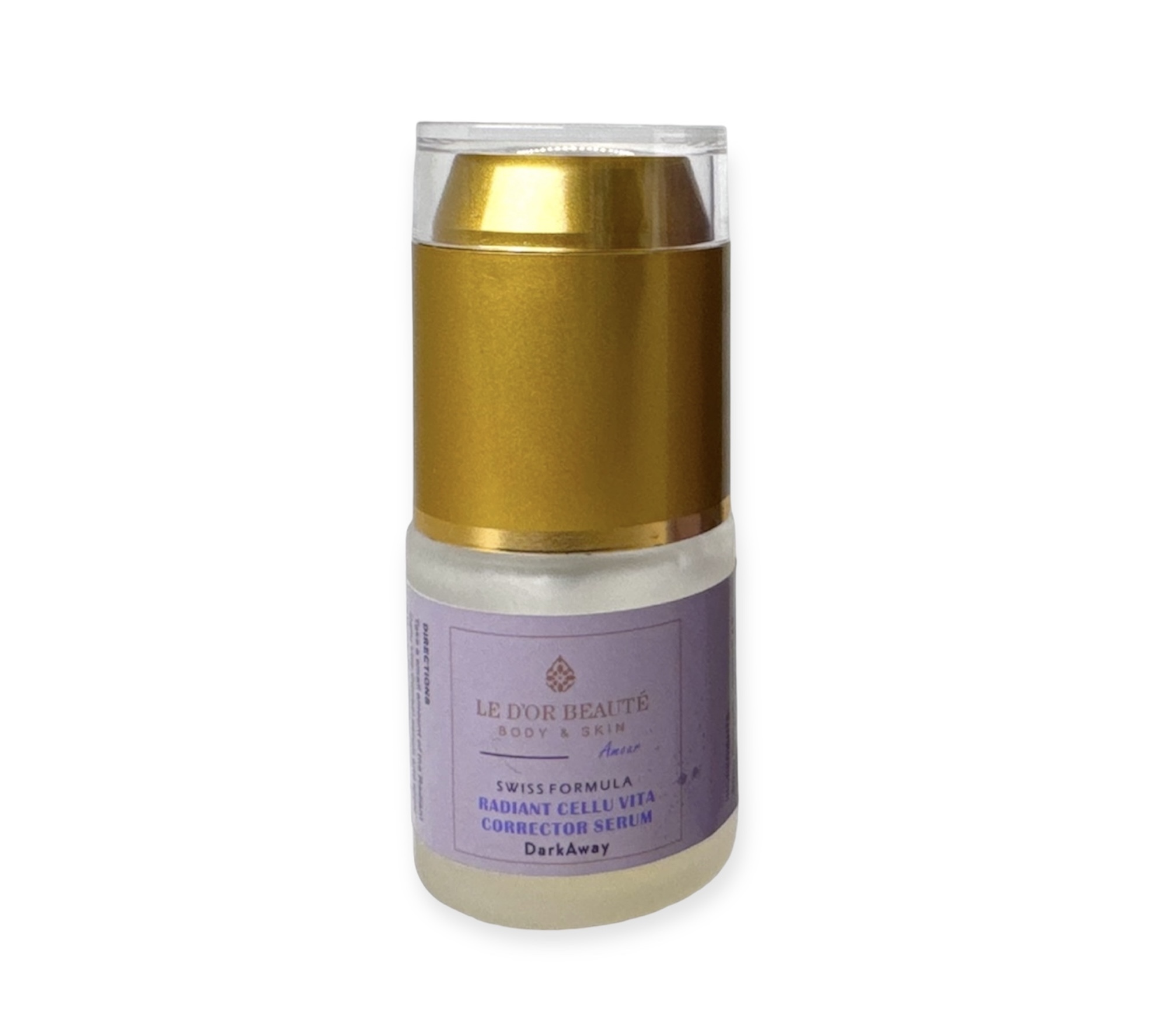LE D'OR BEAUTÉ 皇牌幹細胞淡斑亮肌精華 30ML