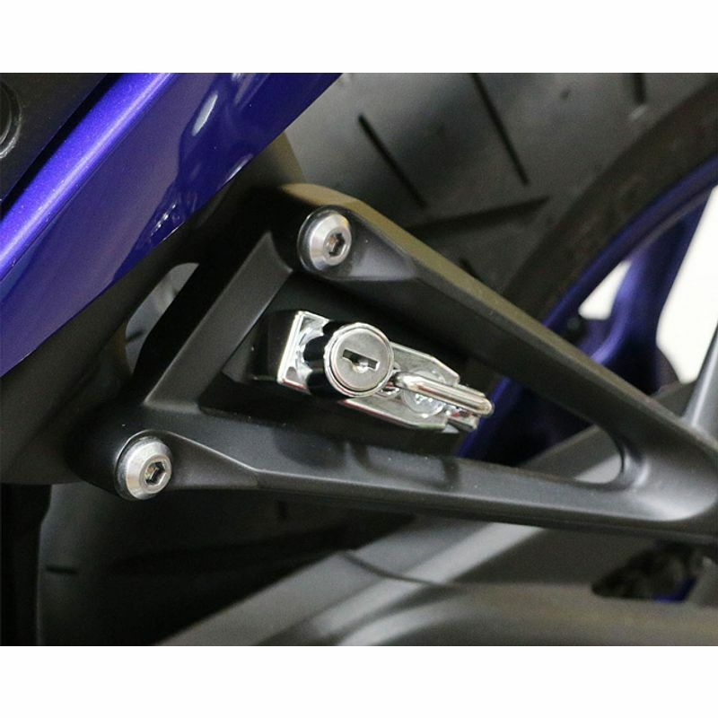 KITACO  R3  車身頭盔鎖