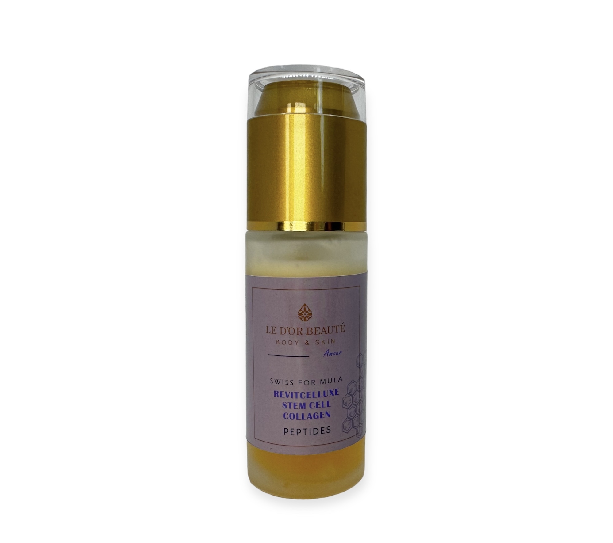 LE D’OR BEAUTÉ 瑞士再生美肌精華 60ML