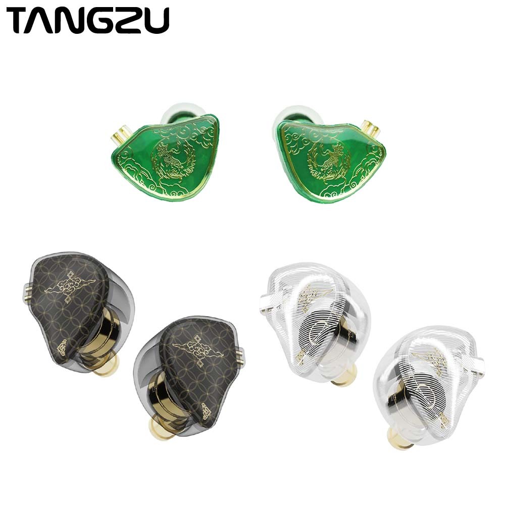 TANGZU 唐族 WAN’ER S.G 上官婉兒 入耳式耳機 耳道式耳機