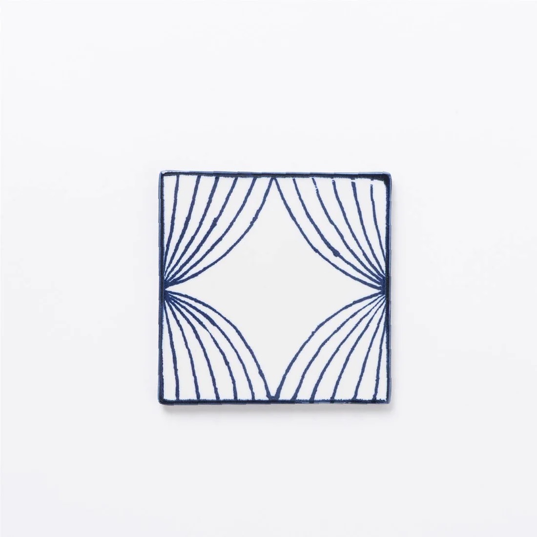 北歐幾何圖杯墊