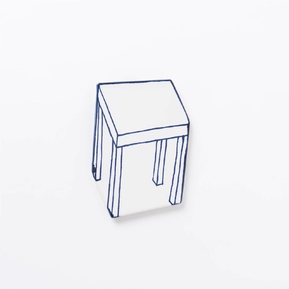 北歐桌子造型杯墊