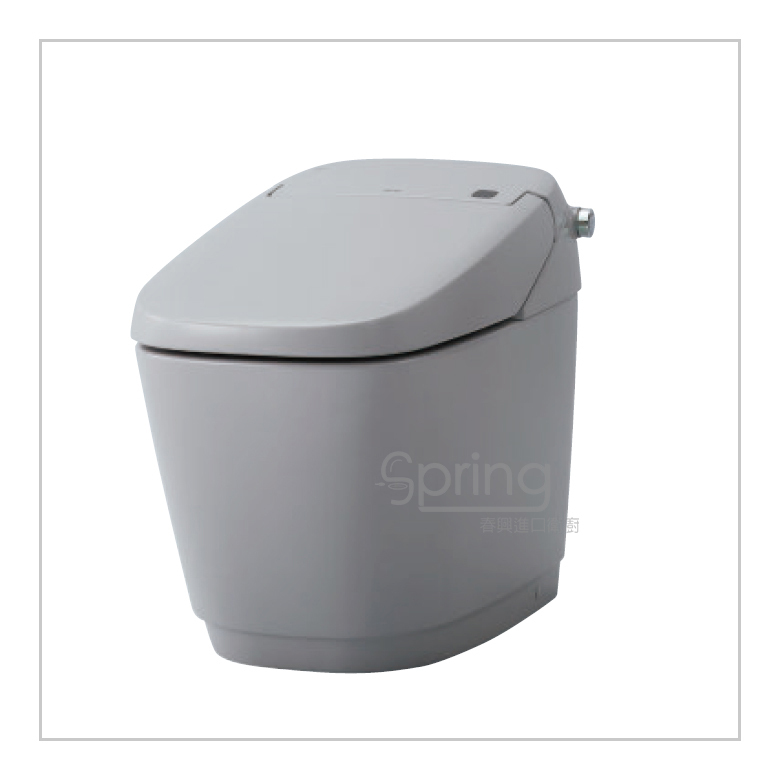 INAX SATIS G 全自動電腦馬桶-銀河灰