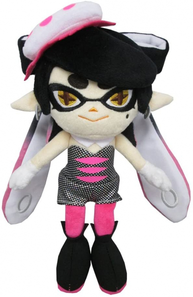 Splatoon （スプラトゥーン） ALL STAR COLLECTION ぬいぐるみ SP03 アオリ (S)