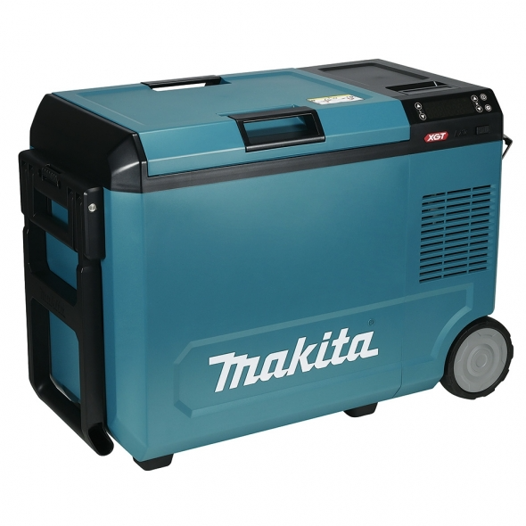 "MAKITA"牧田牌 充電式冷暖保溫箱29L(淨機)(鋰電40V/18V/AC220V)-[CW004GZ]