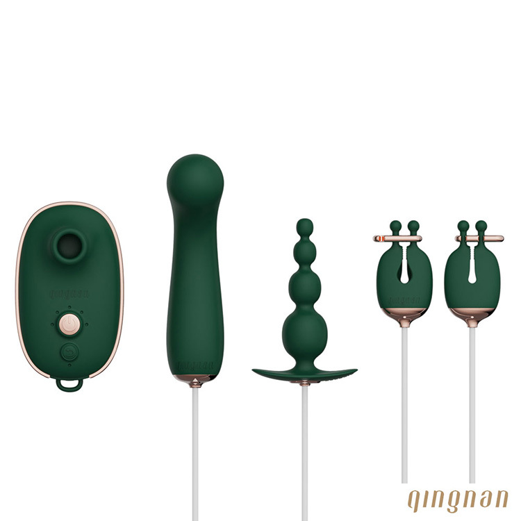 輕喃 qingnan 四重奏情趣套組