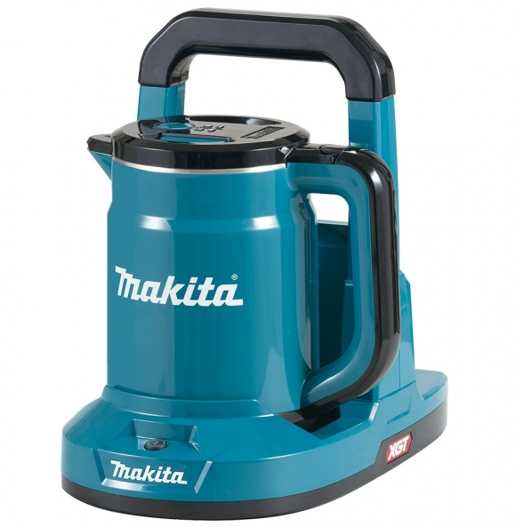 "MAKITA"牧田牌 充電式電熱水壺(鋰40V)(淨機)-[KT001GZ]