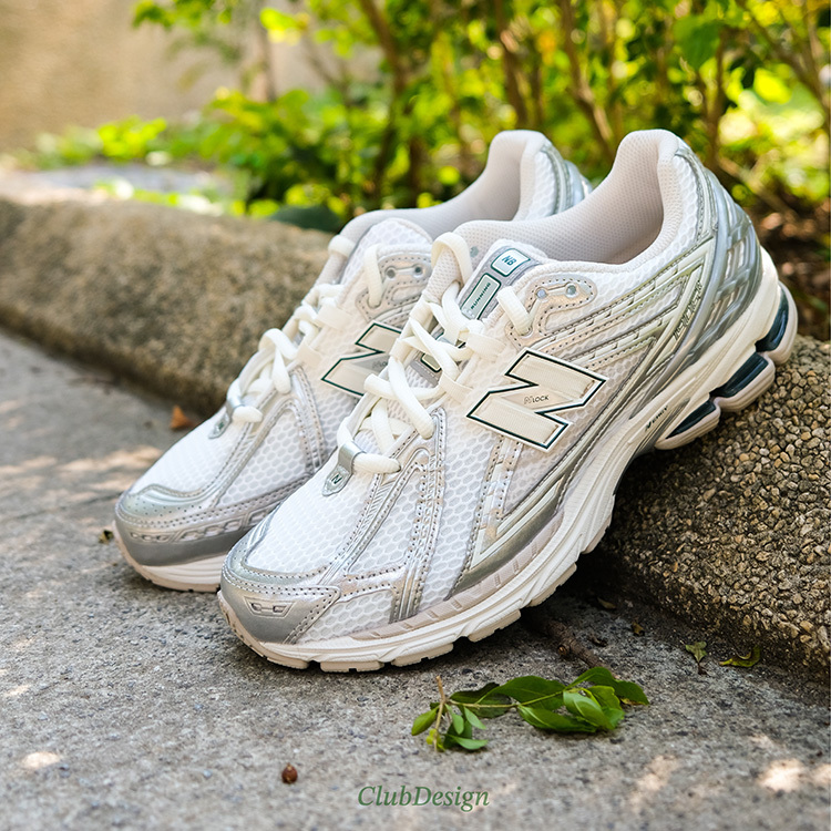 -(C7b)-NEW BALANCE 1906R "SILVER METALLIC SEA SALT" 白銀 金屬銀 Y2K 復古風-M1906REE