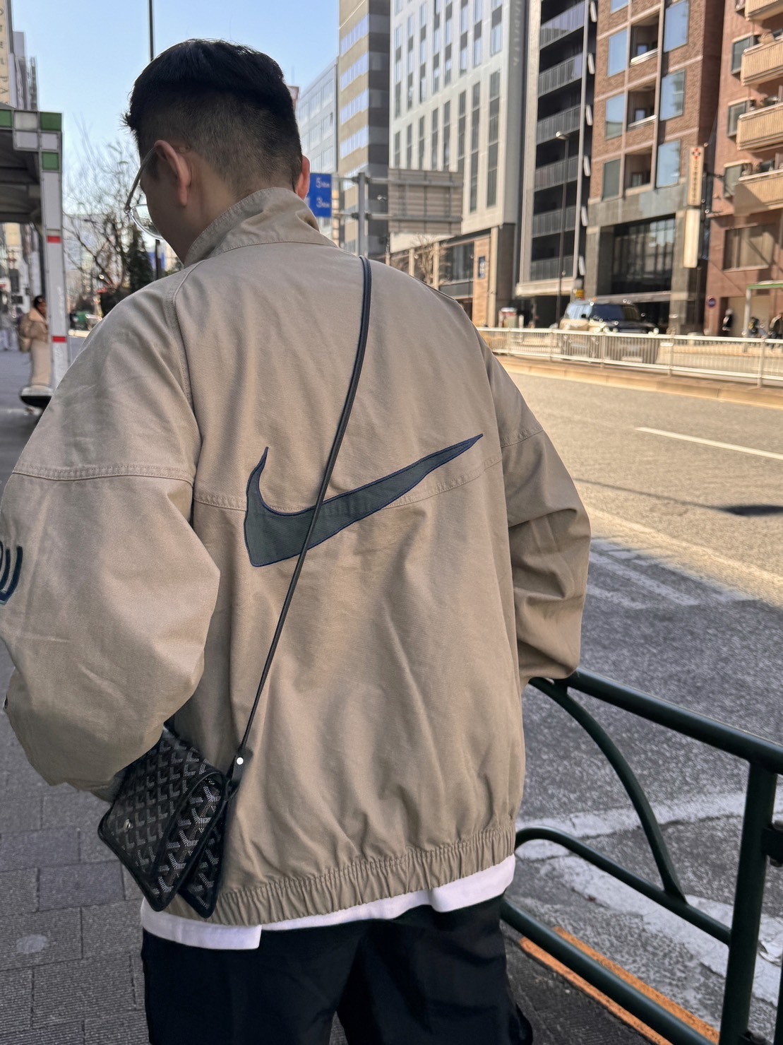 <線上SALE❤️‍🔥> Nike 復古配色半拉鍊 衝鋒衣 三色