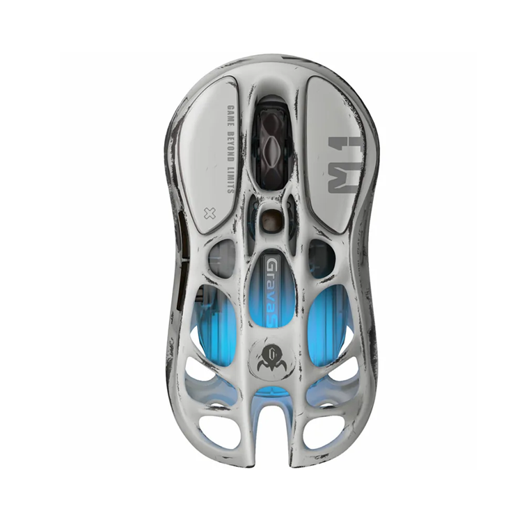 Gravastar Mercury M1 Pro Wireless Gaming Mouse ( 連4K接收器 )