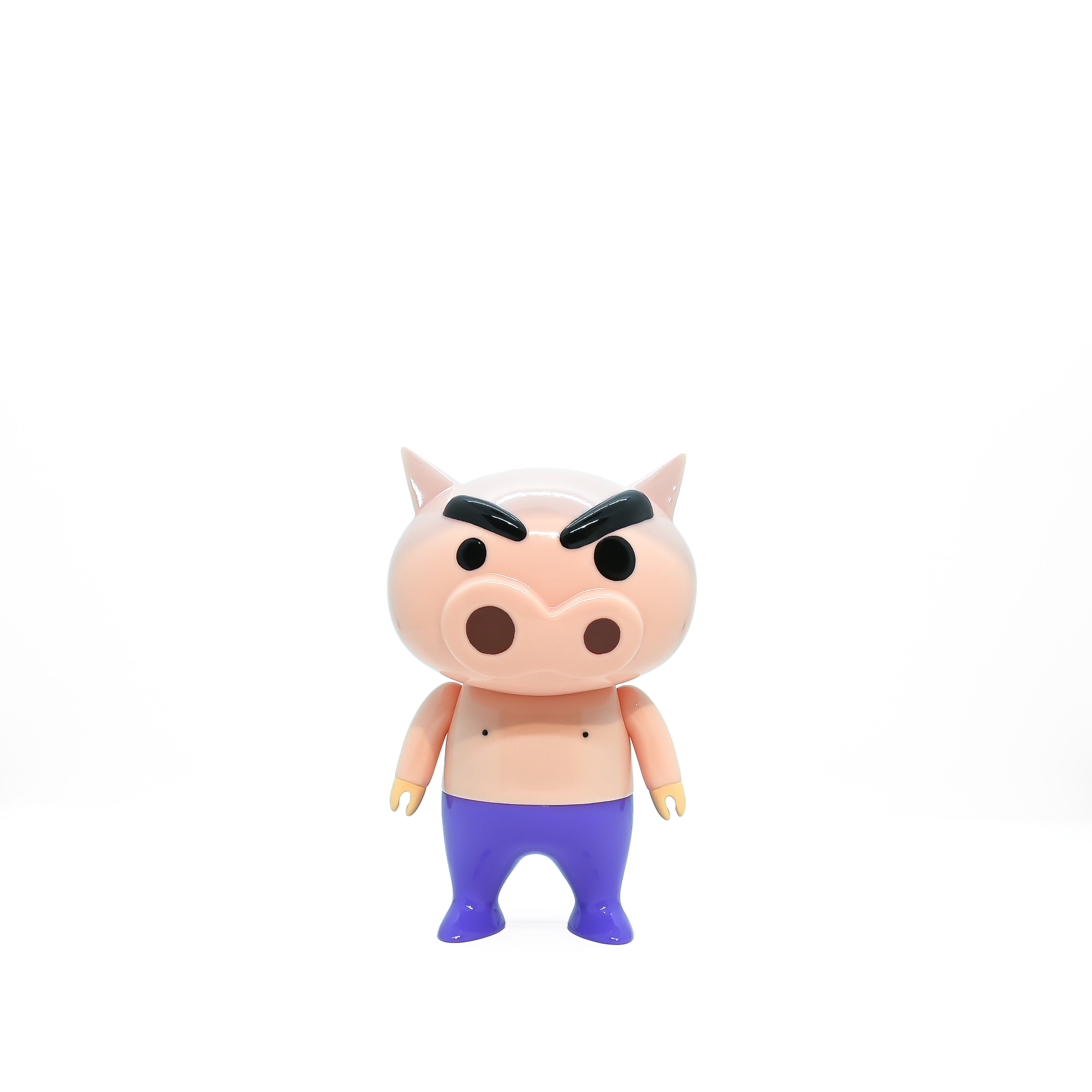 BURI BURI ZAEMON - SOFT VINYL FIGURE