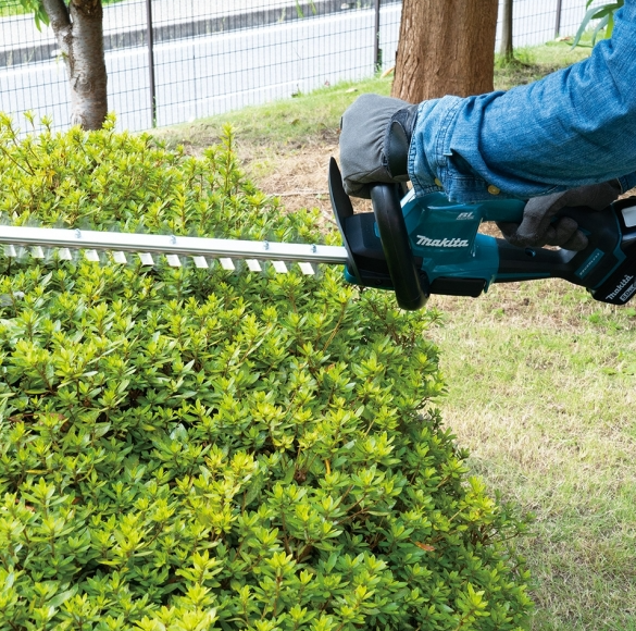 "MAKITA"牧田牌 充電籬笆剪500mm(19-3/4") 衝程速度：4000 (鋰18V)(淨機)-[DUH506Z]