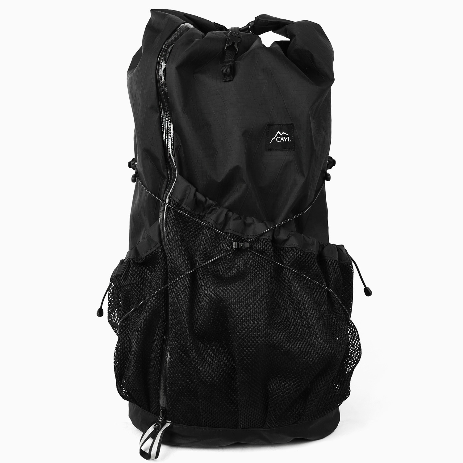 CAYL Mari Roll Top  X-pac 27-32L 多功能防水健行包 26SS
