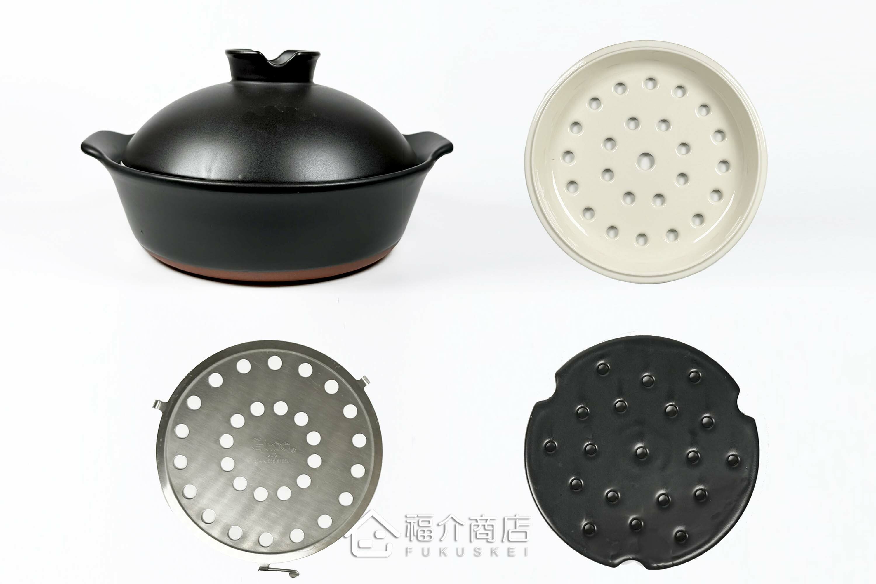 陶鍋土鍋燉鍋砂鍋陶鍋砂鍋優越熱傳導性和保溫性聞名