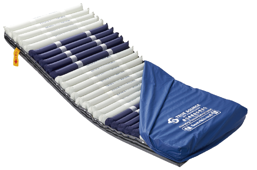 TS-706 高階智慧數字型 6吋三管氣墊床