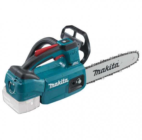 "MAKITA"牧田牌 充電式鏈鋸250mm(10")(鋰18V)(淨機)-[DUC254Z]