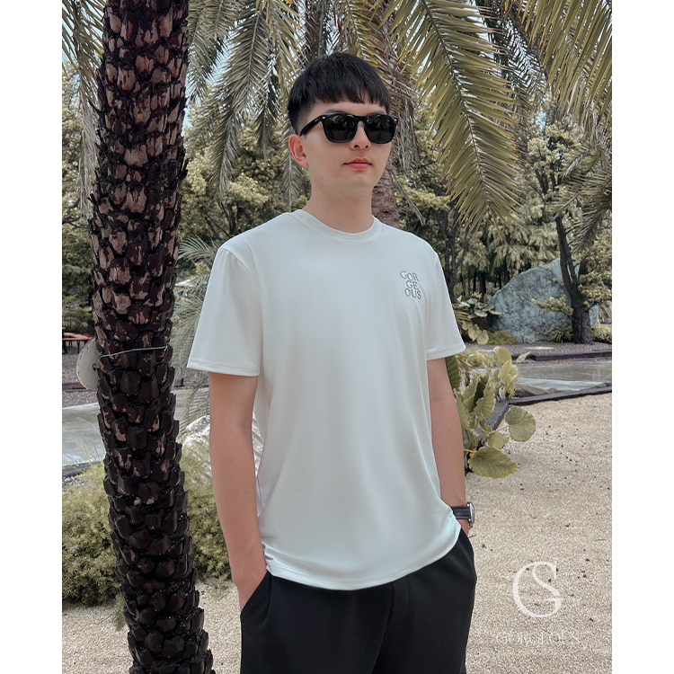 G9319 現貨「(長版)UPF50+防曬TEE」